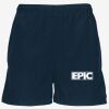 Kids track shorts Thumbnail
