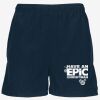 Kids track shorts Thumbnail