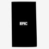 Luxury range gym towel Thumbnail